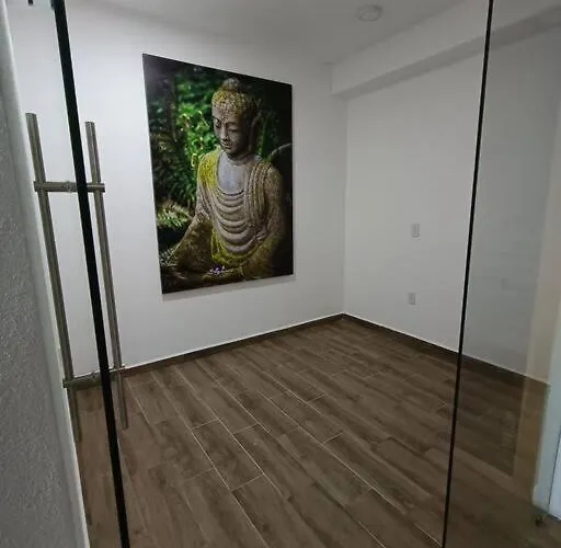 Depto Moderno 1br Gimnasio Sauna Jacuzzi Y Piscina Rooftop * Playa del Carmen