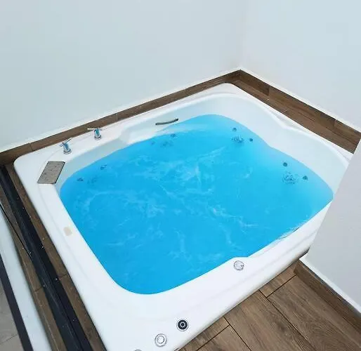 Apartment Depto Moderno 1br Gimnasio Sauna Jacuzzi Y Piscina Rooftop Playa del Carmen