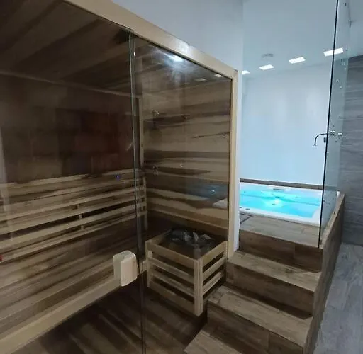 Depto Moderno 1br Gimnasio Sauna Jacuzzi Y Piscina Rooftop