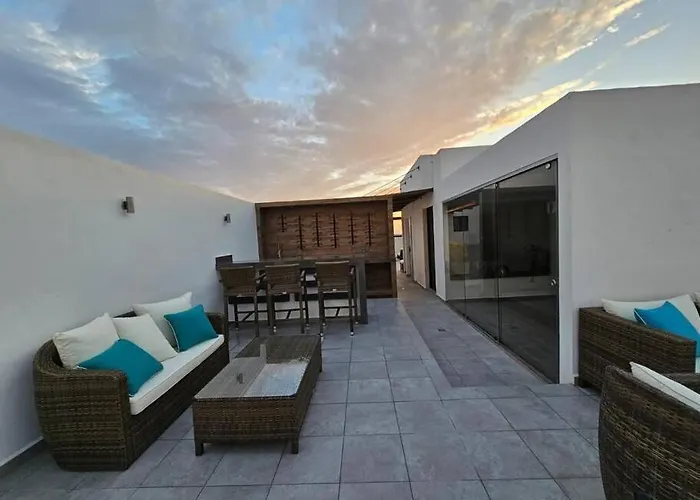 Depto Moderno 1br Gimnasio Sauna Jacuzzi Y Piscina Rooftop Apartment *