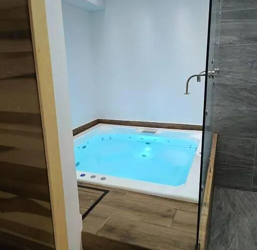 Apartment Depto Moderno 1br Gimnasio Sauna Jacuzzi Y Piscina Rooftop *